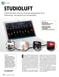 VIDEOAKTIV: Studioluft (Ausgabe: 3/2012 (April/Mai))
