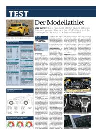 Automobil Revue: Der Modellathlet (Ausgabe: 10)