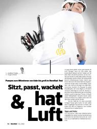 RennRad: Sitzt, passt, wackelt & hat Luft (Ausgabe: 4)