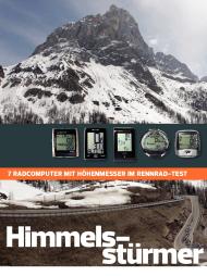 RennRad: Himmelsstürmer (Ausgabe: 4)