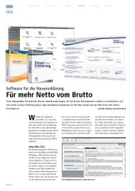 MAC LIFE: Für mehr Netto vom Brutto (Ausgabe: 4)