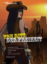 SNOW: Vom Ritt der Freiheit (Ausgabe: 1)