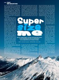 SNOW: Super Size Me (Ausgabe: 1)