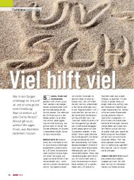 ALPIN: Viel hilft viel (Ausgabe: 4)
