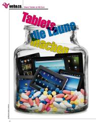 connect Freestyle: Tablets, die Laune machen (Ausgabe: 1)