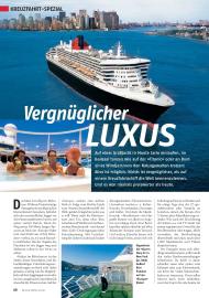 REISE & PREISE: Vergnüglicher Luxus (Ausgabe: 3)
