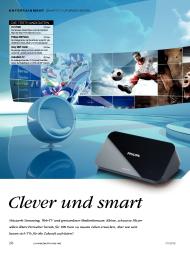 CONNECTED HOME: Clever und smart (Ausgabe: 1)