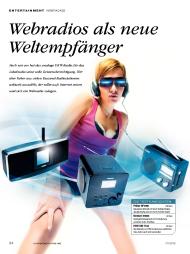 CONNECTED HOME: Webradios als neue Weltempfänger (Ausgabe: 1)