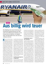 REISE & PREISE: Aus billig wird teuer (Ausgabe: 2)