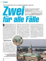fotoMAGAZIN: Zwei für alle Fälle (Ausgabe: 10)