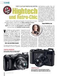 fotoMAGAZIN: Hightech und Retro-Chic (Ausgabe: 10)