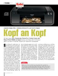 fotoMAGAZIN: Kopf an Kopf (Ausgabe: Nr. 2 (Februar 2012))