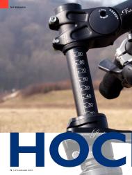 Radfahren: Hoch den Lenker (Ausgabe: 4/2012 (April))