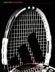 tennisMAGAZIN: Leichte Riesen (Ausgabe: Nr. 4 (April 2012))