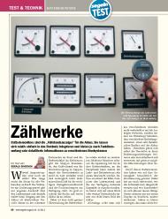 segeln: Zählwerke (Ausgabe: 4)