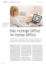 Macwelt: Das richtige Office im Home-Office (Ausgabe: 5)