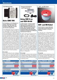 Sat Empfang: Axing SSD 6-xx und SZU 60-00 (Ausgabe: 2/2012 (März-Mai))