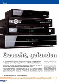 Sat Empfang: Gesucht, gefunden (Ausgabe: 2/2012 (März-Mai))