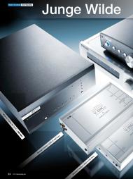 stereoplay: Junge Wilde (Ausgabe: 4)