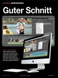 ColorFoto: Guter Schnitt (Ausgabe: 4)