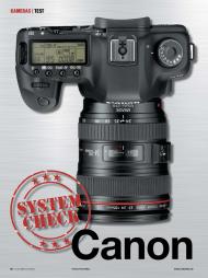 ColorFoto: Canon vs. Nikon (Ausgabe: 4)