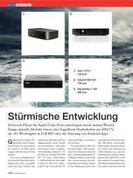 stereoplay: Stürmische Entwicklung (Ausgabe: 4)