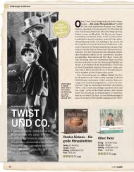 BÜCHER: Twist und Co. (Ausgabe: 2/2012 (März/April))