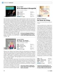 BÜCHER: Sachbücher (Ausgabe: 2/2012 (März/April))