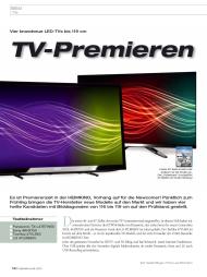 Heimkino: TV-Premieren (Ausgabe: 5-6/2012 (Mai/Juni))