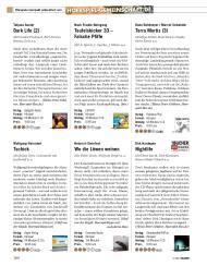 BÜCHER: Hörspiele kompakt (Ausgabe: 2/2012 (März/April))