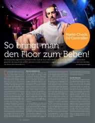 Beat: So bringt man den Floor zum Beben! (Ausgabe: 6)