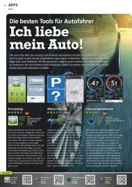 Alle meine Android Apps: Ich liebe mein Auto! (Ausgabe: 3)