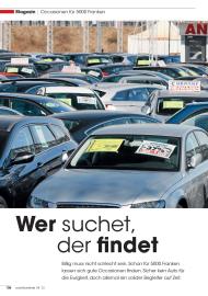 auto-ILLUSTRIERTE: Wer suchet, der findet (Ausgabe: 4)