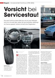 auto-ILLUSTRIERTE: Vorsicht bei Servicestau! (Ausgabe: 4)