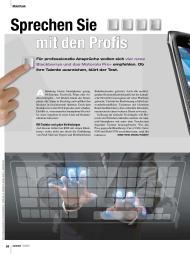 connect: Sprechen Sie mit den Profis (Ausgabe: 5)