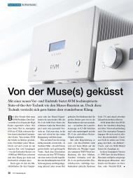 stereoplay: Von der Muse(s) geküsst (Ausgabe: 5)