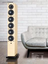 AUDIO/stereoplay: Design plus Klang (Ausgabe: 5)