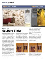 ColorFoto: Saubere Bilder (Ausgabe: 5)