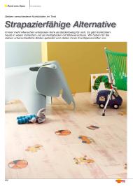 Heimwerker Praxis: Strapazierfähige Alternative (Ausgabe: 3/2012 (Mai/Juni))