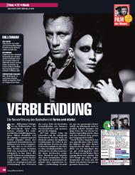 Audio Video Foto Bild: Verblendung (Ausgabe: 6)