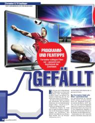 Audio Video Foto Bild: Gefällt dir! (Ausgabe: 6)