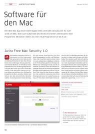 Macwelt: Software für den Mac (Ausgabe: 6)