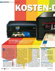 Computer Bild: Kosten-Drücker (Ausgabe: 11)