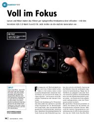 VIDEOAKTIV: Voll im Fokus (Ausgabe: 4/2012 (Juni/Juli))