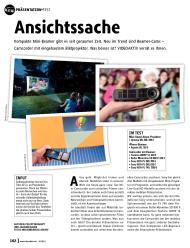 VIDEOAKTIV: Ansichtssache (Ausgabe: 4/2012 (Juni/Juli))