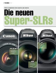 fotoMAGAZIN: Die neuen Super-SLRs (Ausgabe: Nr. 6 (Juni 2012))