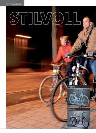 Fahrrad News: Stilvoll durch die Stadt (Ausgabe: 2)