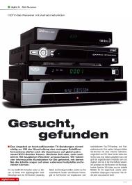 digital home: Gesucht, gefunden (Ausgabe: 2/2012 (Juni-August))