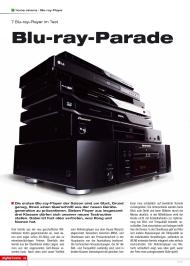 digital home: Blu-ray-Parade (Ausgabe: 2/2012 (Juni-August))