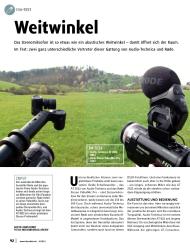 VIDEOAKTIV: Weitwinkel (Ausgabe: 4/2012 (Juni/Juli))
